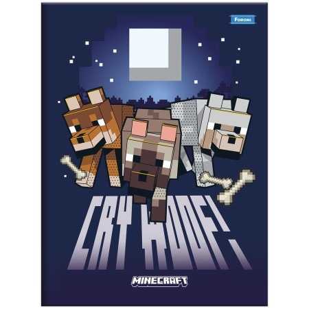 AGENDA INFANTIL 1/4 MINECRAFT C.D.